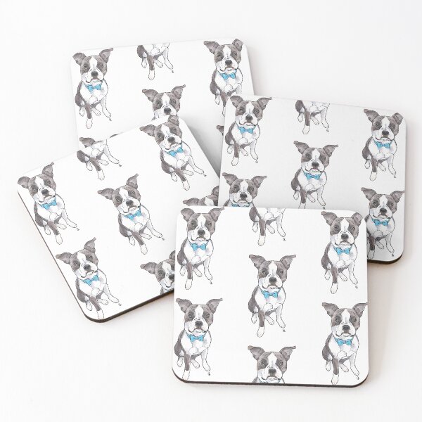Item preview, Boston Terrier Gentleman designed and sold by rita-andi.
