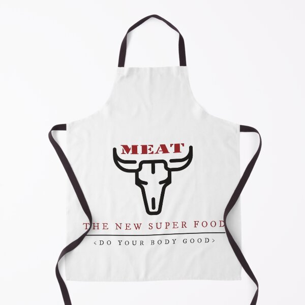 Item preview, MEAT THE NEW SUPERFOOD designed and sold by FinalCut55.