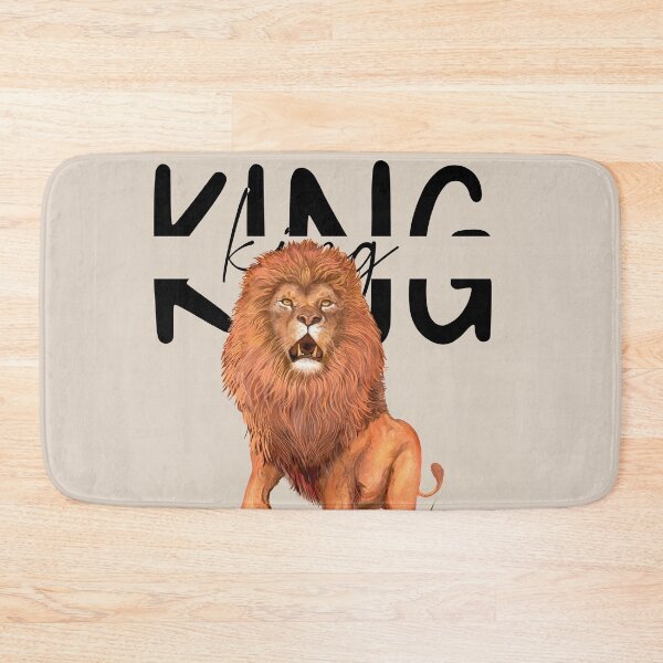 Item preview, King designed and sold by Inkblack96.