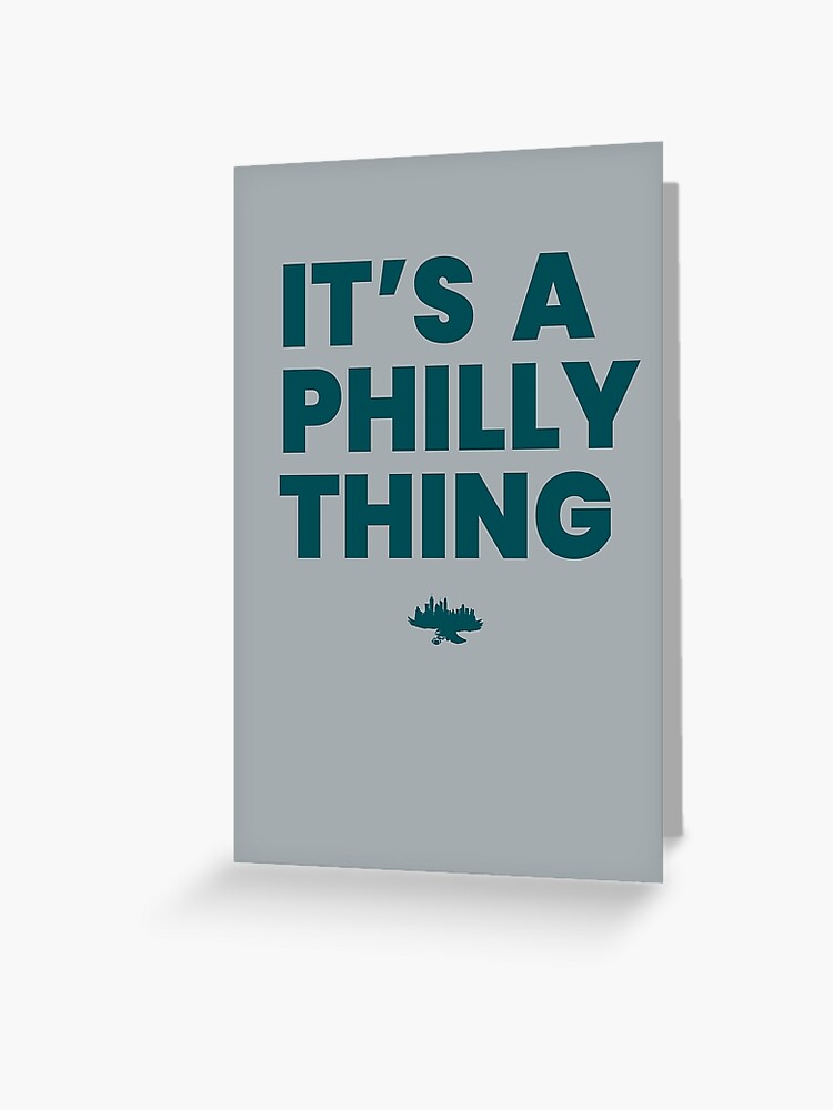 It's a Philly Thing Essential T-Shirt for Sale by InTrendSick