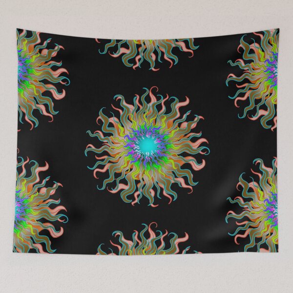 Item preview, Colorful Sun Rays designed and sold by DaveDanchuk.