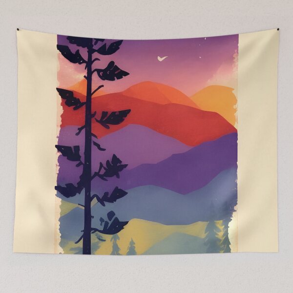 Item preview, Find the Perfect Minimalist Butterfly Art Print for Your Personal Style and Preferences designed and sold by supeart.
