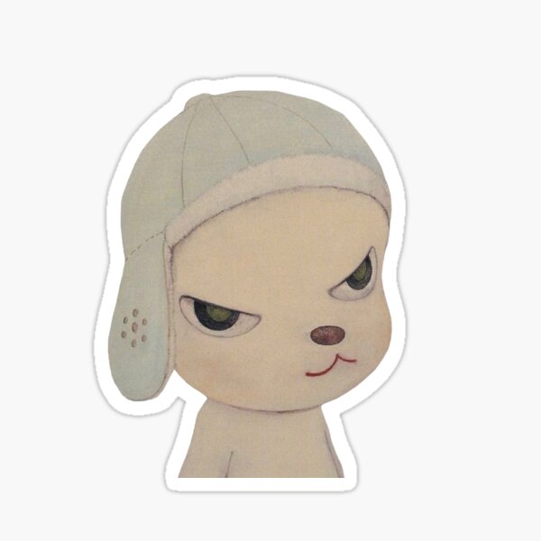 Item preview, yoshimoto nara  designed and sold by gigadud.