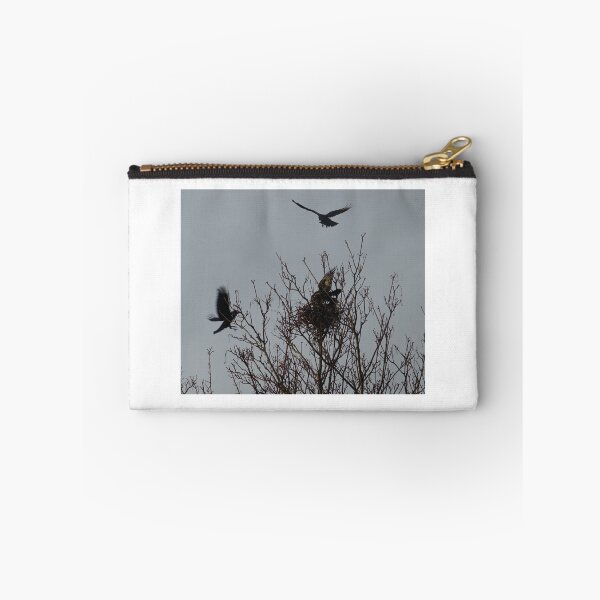 Item preview, Rooks at nesting time designed and sold by frogs123.