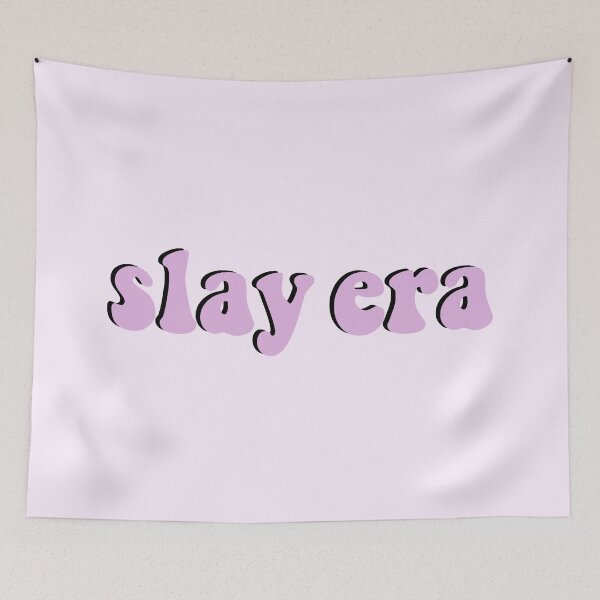 Item preview, Slay Era Pink designed and sold by Sabrina Manni.