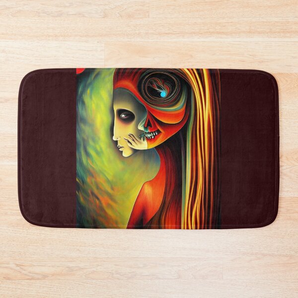 Item preview, The Creepy Witch designed and sold by Cryptic Canvas.