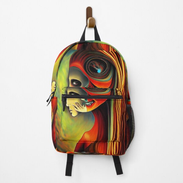 Item preview, The Creepy Witch designed and sold by Cryptic Canvas.