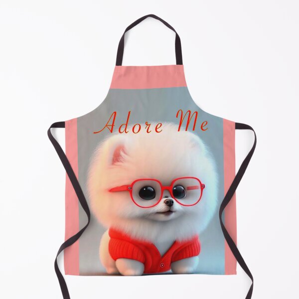 Item preview, Adore me I'm a cute dog designed and sold by redDottyDesign.