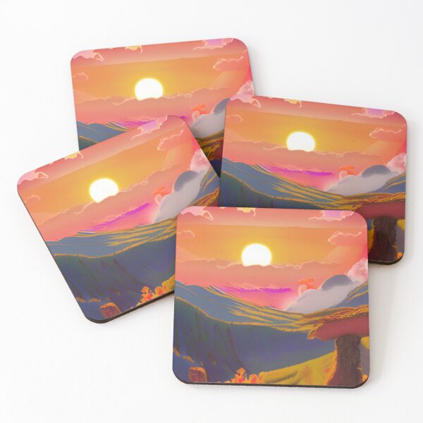 Item preview, Good Morning, Morning Glory designed and sold by TiltedCode.