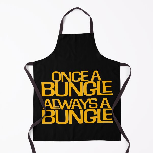 Item preview, ONCE A BUNGLE, ALWAYS A BUNGLE (*ORIGINAL DESIGN*) designed and sold by crowbarr.
