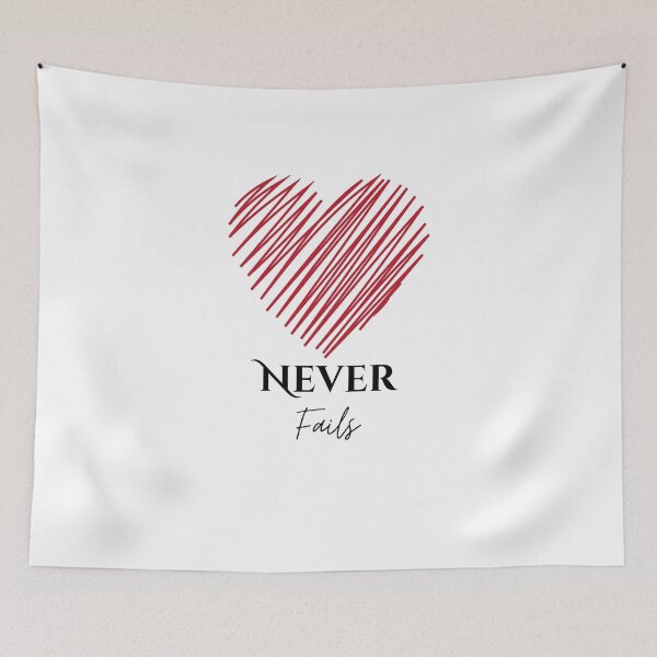 Item preview, Never Fails Valentine's Day  designed and sold by ffstyles.