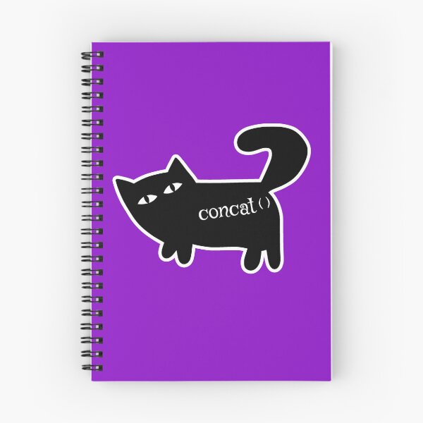 Item preview, Black Cat Concat Butthole Sticker: A Quirky and Playful design for Software Developers and Programmers designed and sold by hitechmom.
