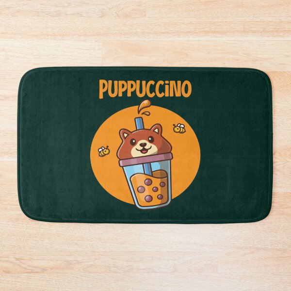 Item preview, Corgi Puppuccino                         designed and sold by robertclincy.