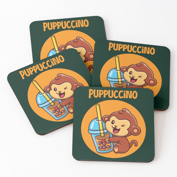 Item preview, Corgi Puppuccino                        designed and sold by robertclincy.