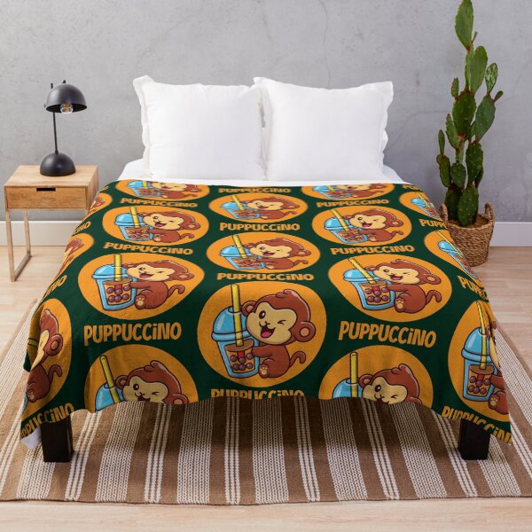 Item preview, Corgi Puppuccino designed and sold by robertclincy.