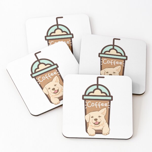 Item preview, Corgi Puppuccino                           designed and sold by robertclincy.