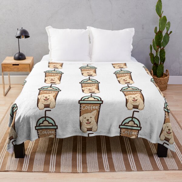 Item preview, Corgi Puppuccino                           designed and sold by robertclincy.