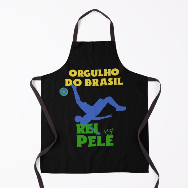 Item preview, Pele, orgulho do Brasil designed and sold by Designsbyeliane.