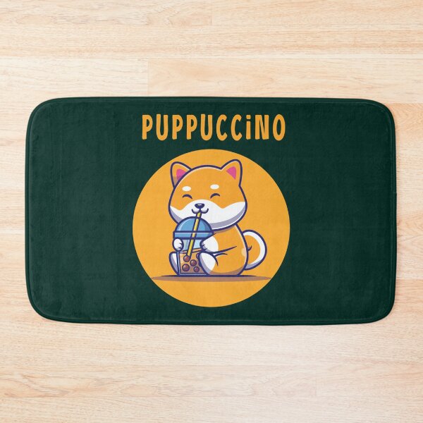 Item preview, Corgi Puppuccino                   designed and sold by robertclincy.