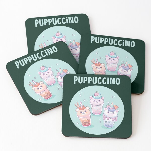 Item preview, Corgi Puppuccino                             designed and sold by robertclincy.