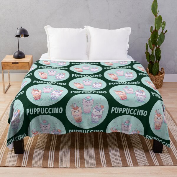 Item preview, Corgi Puppuccino designed and sold by robertclincy.
