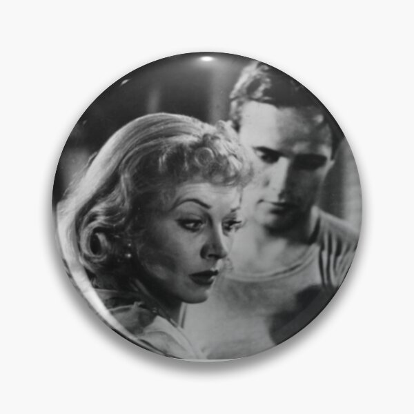Item preview, A Streetcar Named Desire Alternative Poster designed and sold by rosesbwayshop.