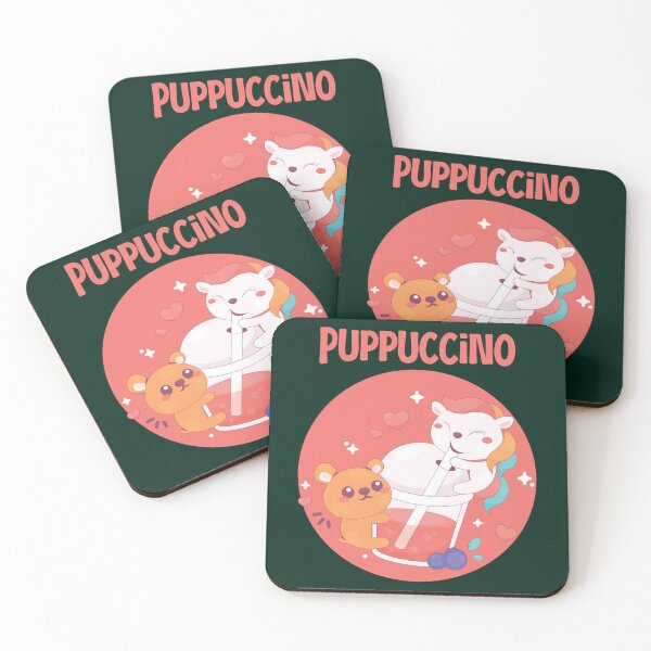 Item preview, Corgi Puppuccino                          designed and sold by robertclincy.