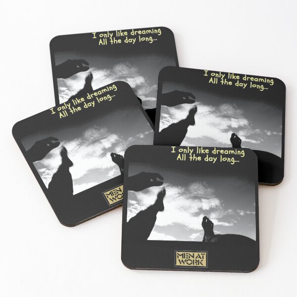 Item preview, Men At Work y Be Good Johnny letra y traducción de la canción. designed and sold by SubashSL.