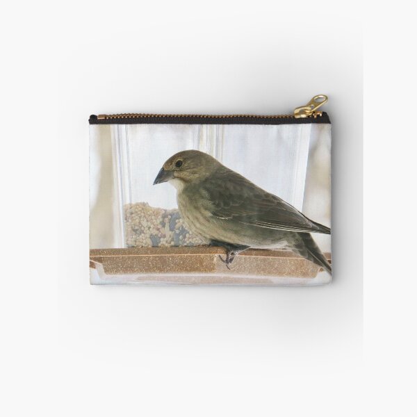 Item preview, Seeds of Plenty - Brown Headed Cowbird designed and sold by MaryLinH.