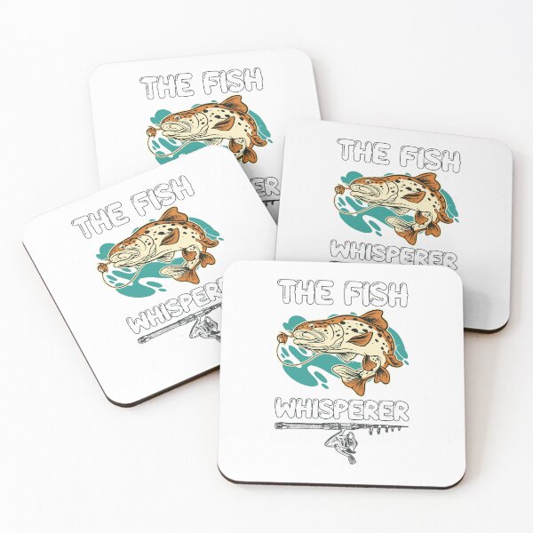 Item preview, The Fish Whisperer designed and sold by jie lin.