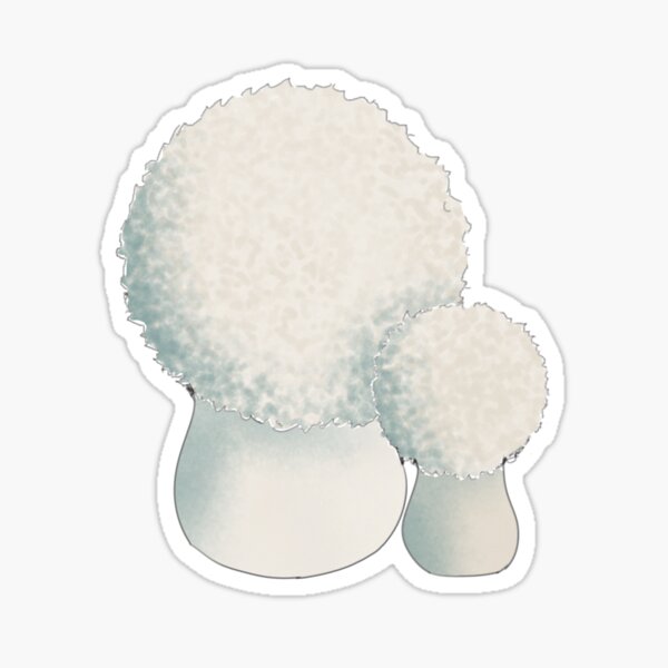 Item preview, Common puffball designed and sold by Sir Butter.