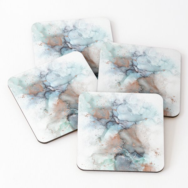 Item preview, Alcohol Ink art designed and sold by Tiffany Solorio.