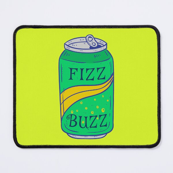 Item preview, Fizz Buzz Soda Can - The perfect gift for software developers and computer science majors designed and sold by hitechmom.