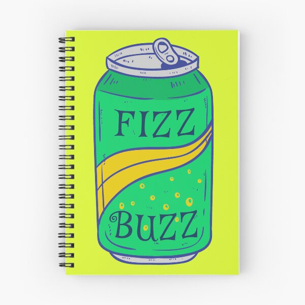 Item preview, Fizz Buzz Soda Can - The perfect gift for software developers and computer science majors designed and sold by hitechmom.