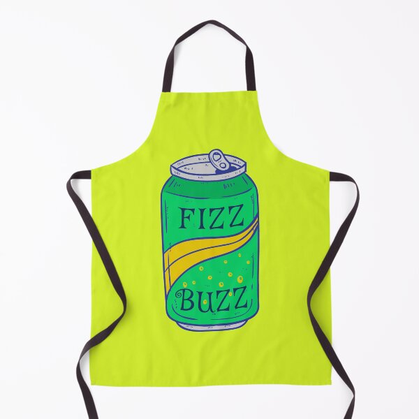 Item preview, Fizz Buzz Soda Can - The perfect gift for software developers and computer science majors designed and sold by hitechmom.