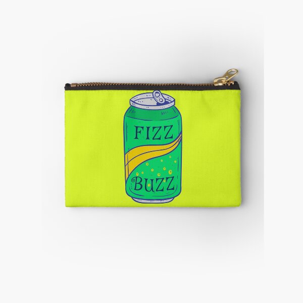 Item preview, Fizz Buzz Soda Can - The perfect gift for software developers and computer science majors designed and sold by hitechmom.