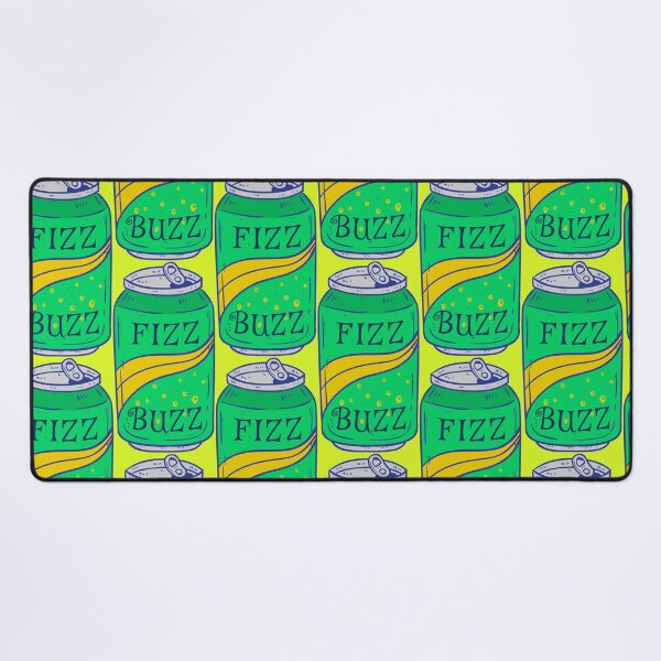 Item preview, Fizz Buzz Soda Can - The perfect gift for software developers and computer science majors designed and sold by hitechmom.