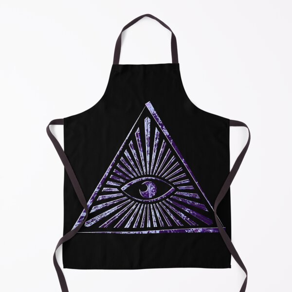 Item preview, All seeing eye - 2 designed and sold by 2Girls1Shirt.