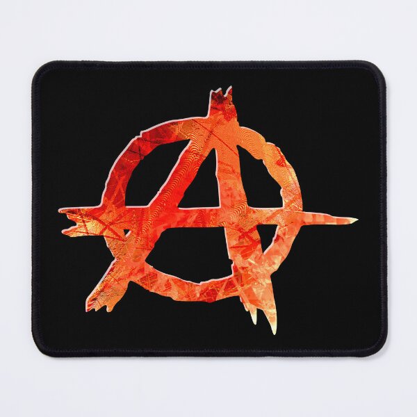 Item preview, Anarchy - 4 designed and sold by 2Girls1Shirt.