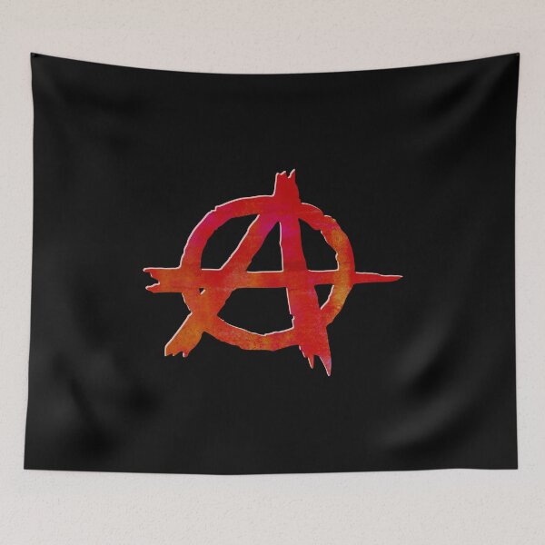 Item preview, Anarchy - 3 designed and sold by 2Girls1Shirt.