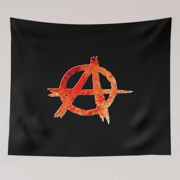 Item preview, Anarchy - 4 designed and sold by 2Girls1Shirt.