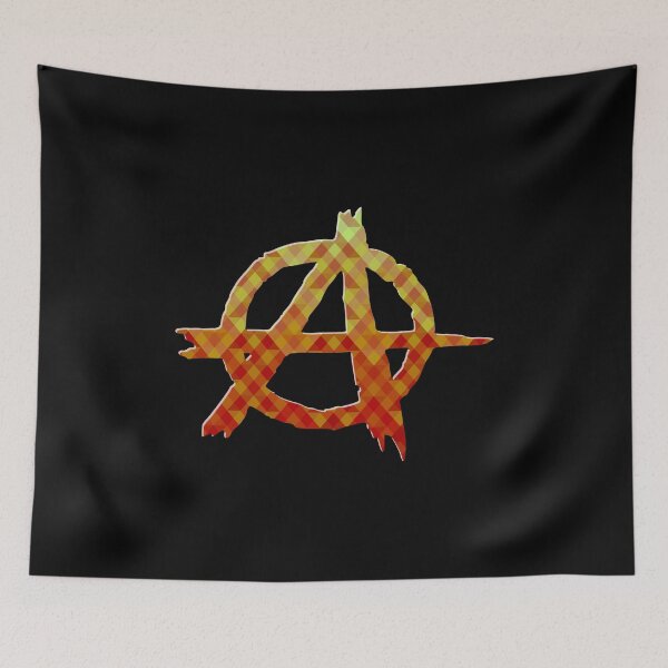 Item preview, Anarchy - 2 designed and sold by 2Girls1Shirt.