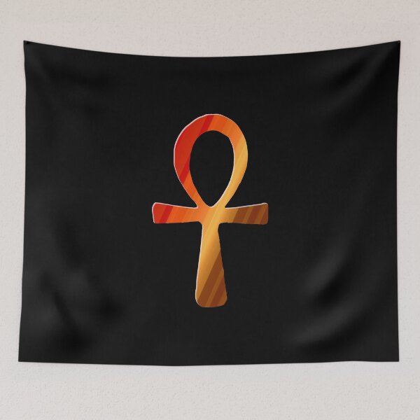 Item preview, Ankh-3 designed and sold by 2Girls1Shirt.