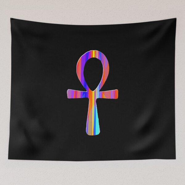 Item preview, Ankh - 4 designed and sold by 2Girls1Shirt.