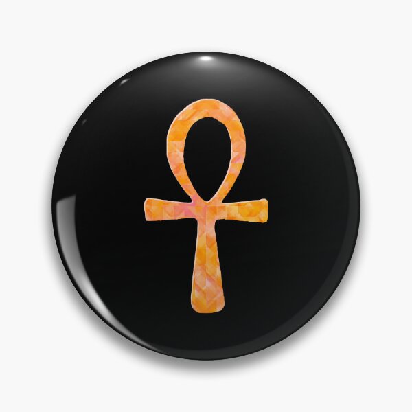 Item preview, Ankh - 5 designed and sold by 2Girls1Shirt.
