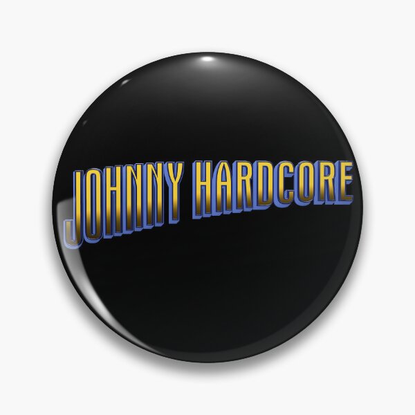 Item preview, Johnny Hardcore designed and sold by Michael Milewski.