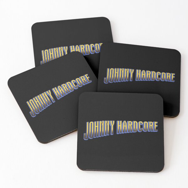 Item preview, Johnny Hardcore designed and sold by Michael Milewski.
