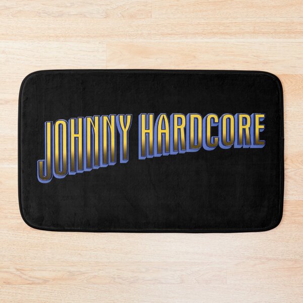 Item preview, Johnny Hardcore designed and sold by Michael Milewski.