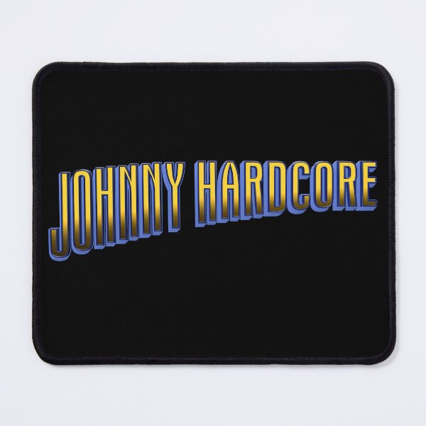 Item preview, Johnny Hardcore designed and sold by Michael Milewski.