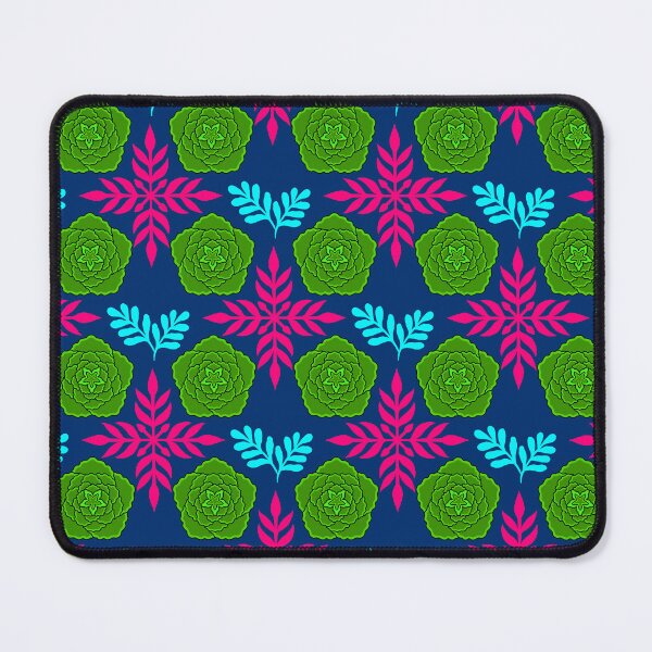 Item preview, Succulent spring garden pattern designed and sold by Charmy Design.